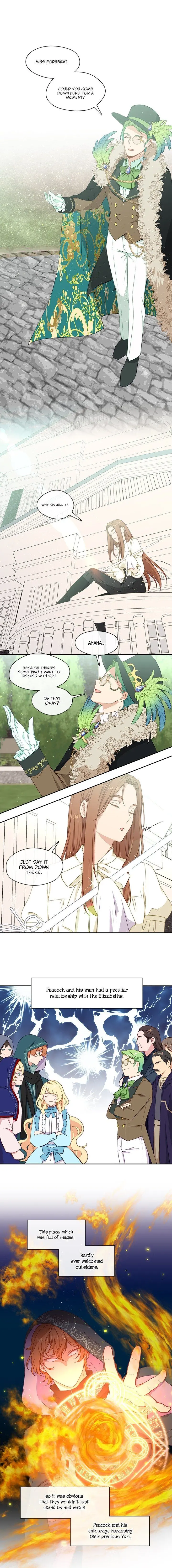 Beware Of The Villainess Manhwa Chapter 29 - Page 3