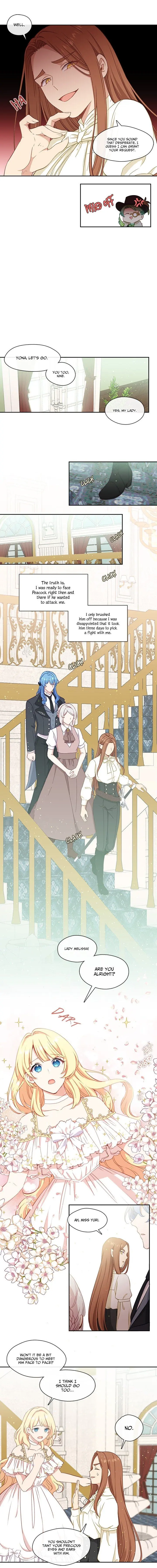 Beware Of The Villainess Manhwa Chapter 29 - Page 5