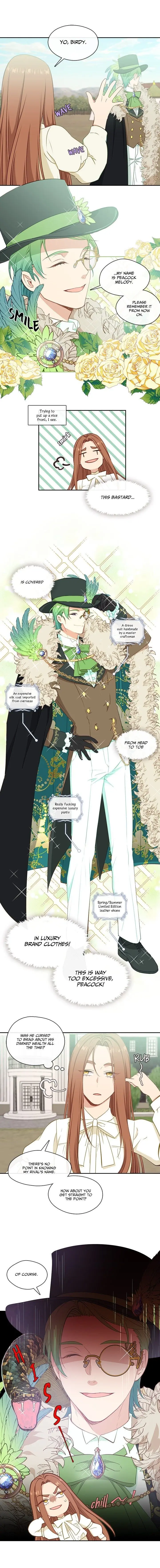Beware Of The Villainess Manhwa Chapter 29 - Page 7