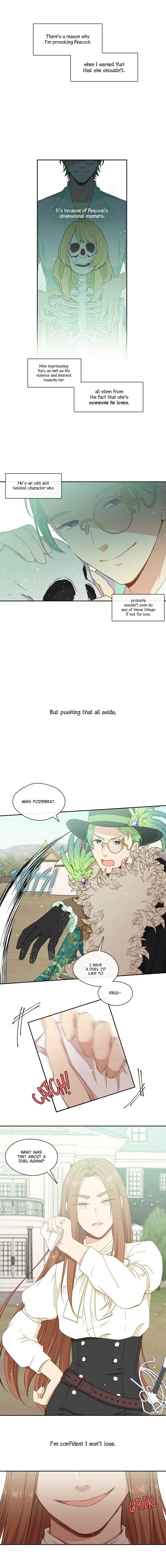 Beware Of The Villainess Manhwa Chapter 29 - Page 8