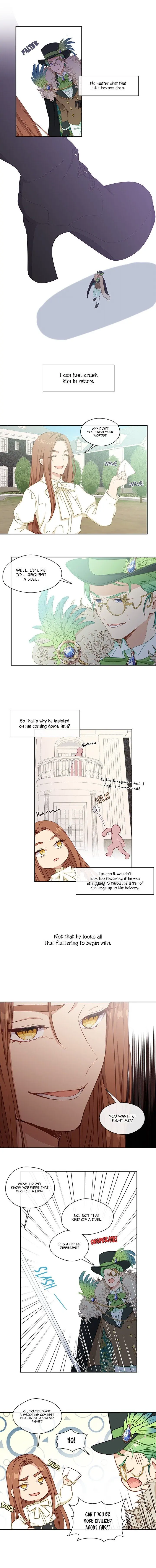 Beware Of The Villainess Manhwa Chapter 29 - Page 9
