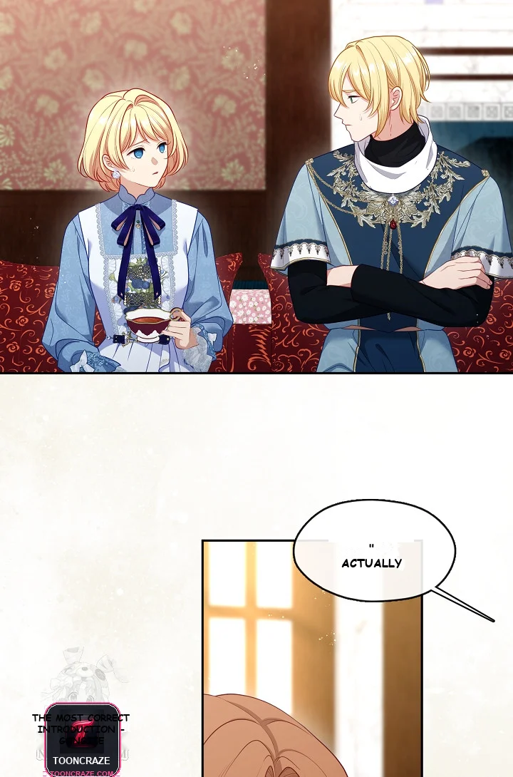 Beware Of The Villainess Manhwa Chapter 3 - Page 11