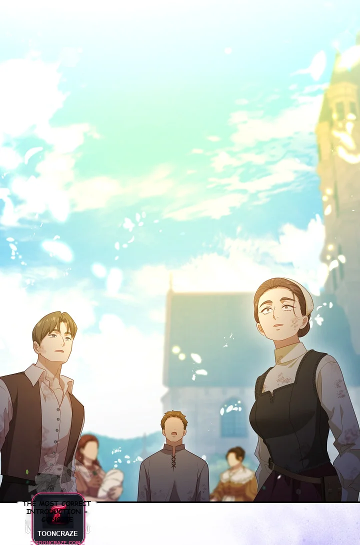 Beware Of The Villainess Manhwa Chapter 3 - Page 40