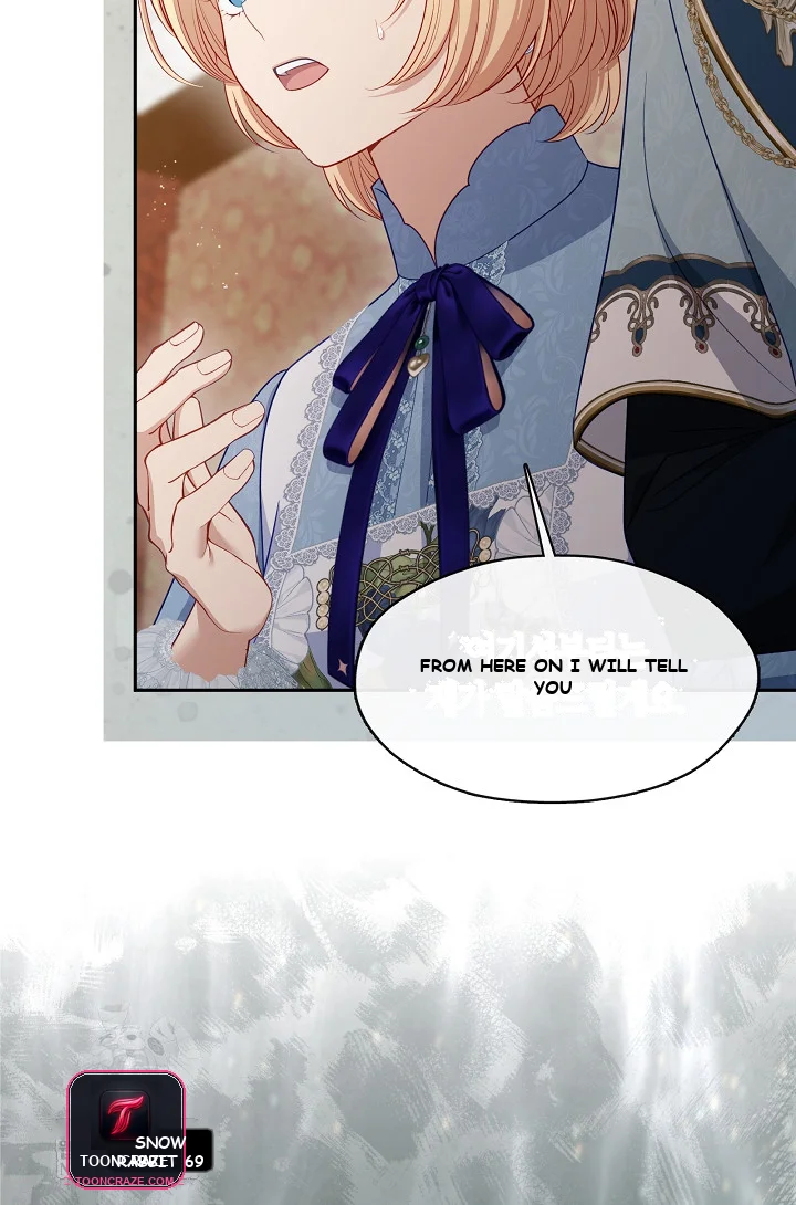 Beware Of The Villainess Manhwa Chapter 3 - Page 53