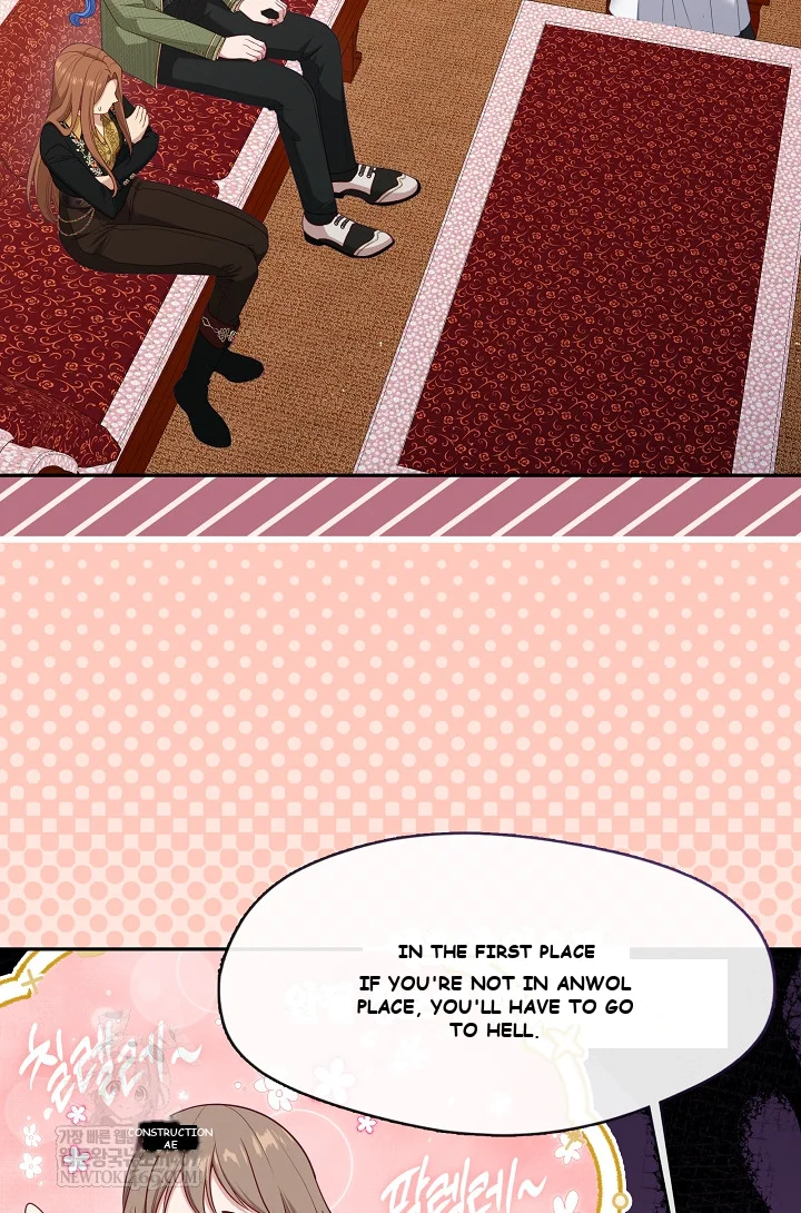 Beware Of The Villainess Manhwa Chapter 3 - Page 61
