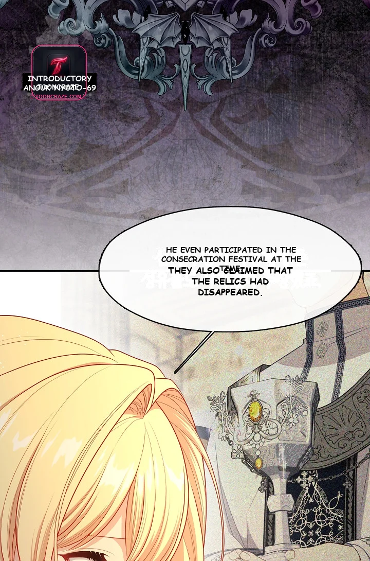 Beware Of The Villainess Manhwa Chapter 3 - Page 67