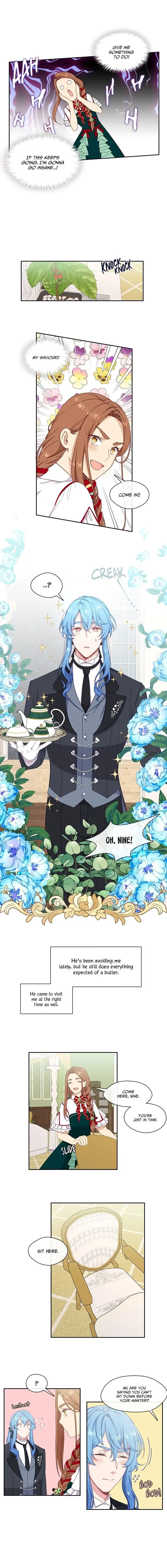 Beware Of The Villainess Manhwa Chapter 30 - Page 4