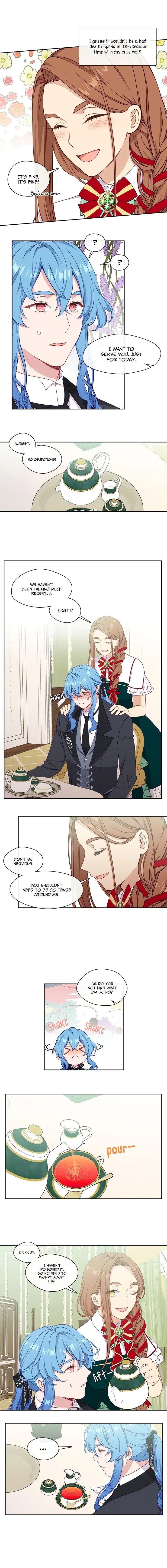 Beware Of The Villainess Manhwa Chapter 30 - Page 5