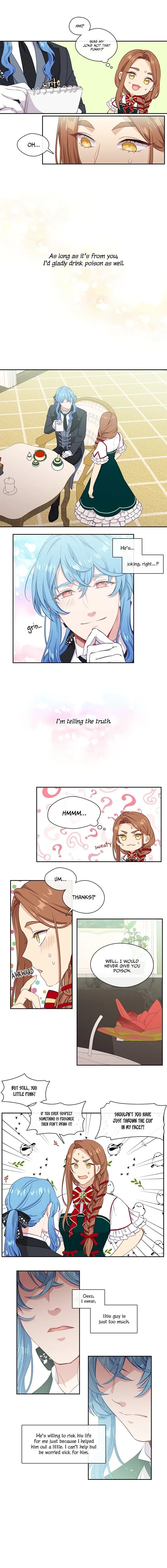 Beware Of The Villainess Manhwa Chapter 30 - Page 6