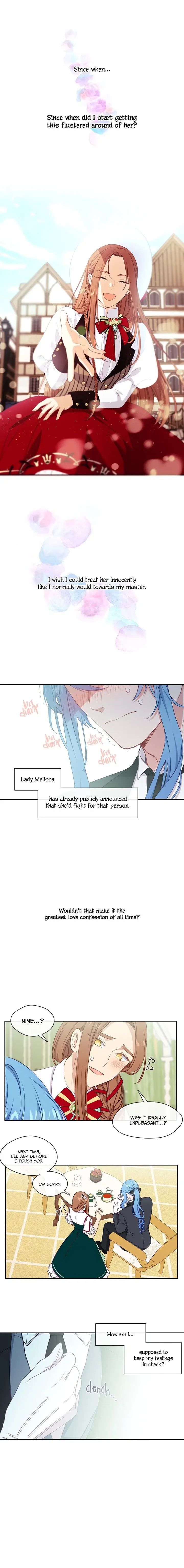 Beware Of The Villainess Manhwa Chapter 30 - Page 8