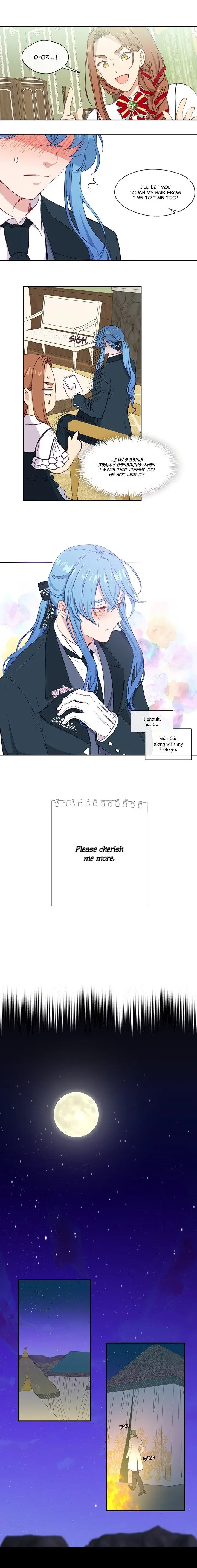 Beware Of The Villainess Manhwa Chapter 30 - Page 9