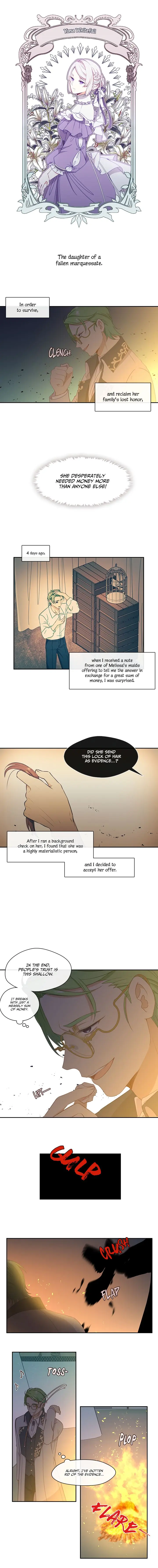Beware Of The Villainess Manhwa Chapter 31 - Page 1