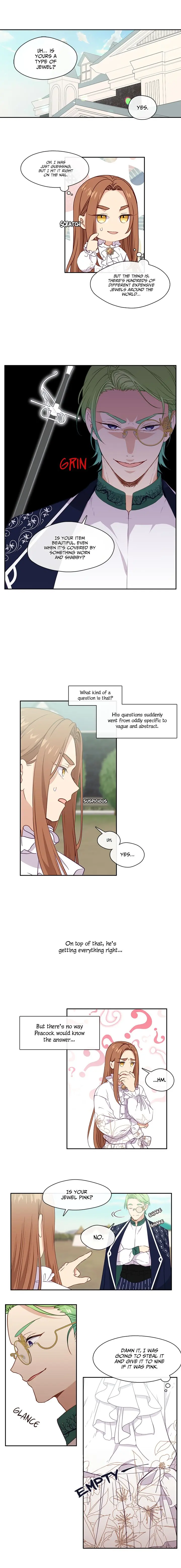Beware Of The Villainess Manhwa Chapter 31 - Page 5