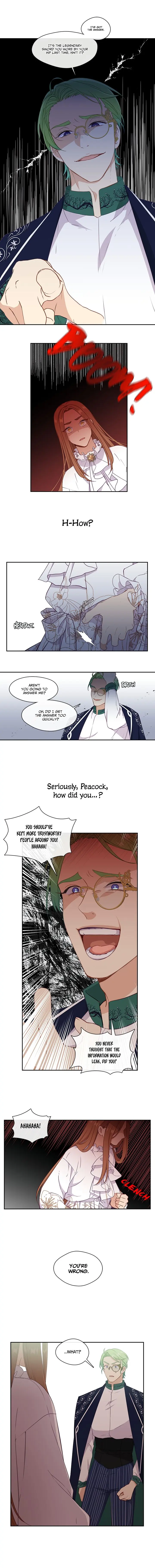 Beware Of The Villainess Manhwa Chapter 31 - Page 6