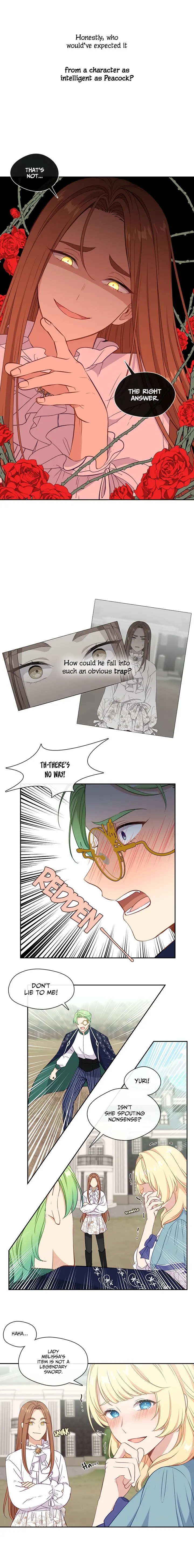 Beware Of The Villainess Manhwa Chapter 31 - Page 7