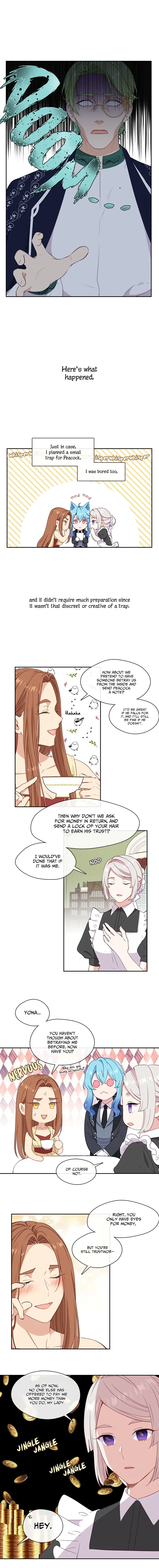 Beware Of The Villainess Manhwa Chapter 31 - Page 8