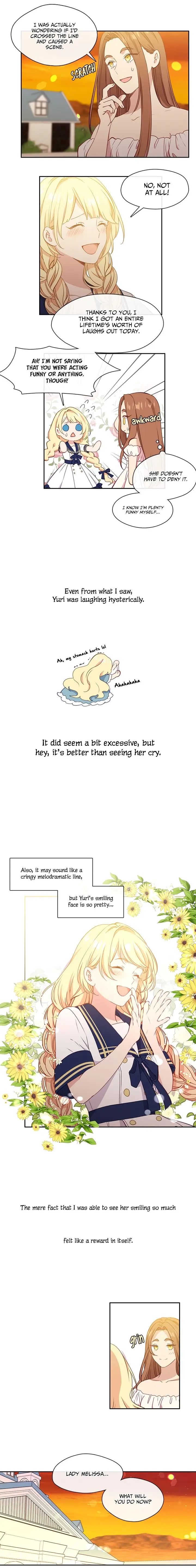 Beware Of The Villainess Manhwa Chapter 32 - Page 10