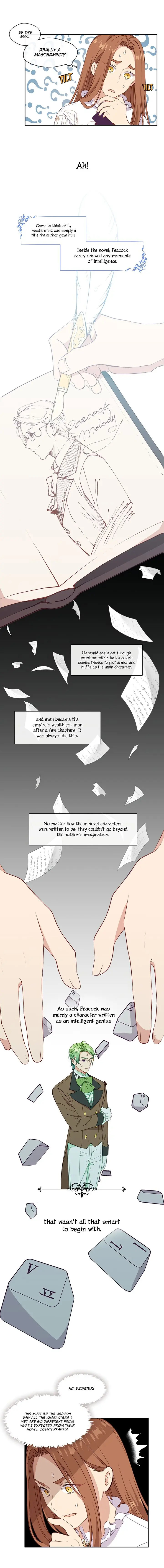 Beware Of The Villainess Manhwa Chapter 32 - Page 3