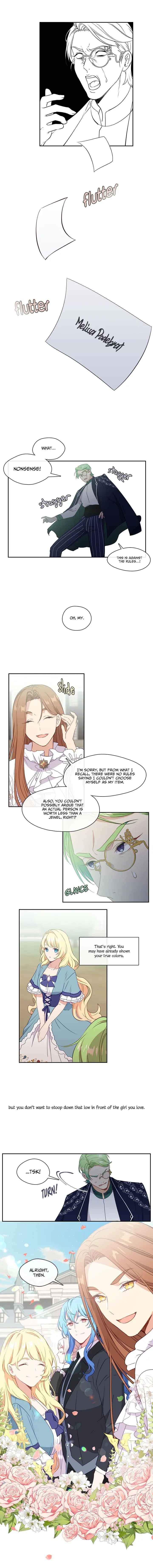 Beware Of The Villainess Manhwa Chapter 32 - Page 8