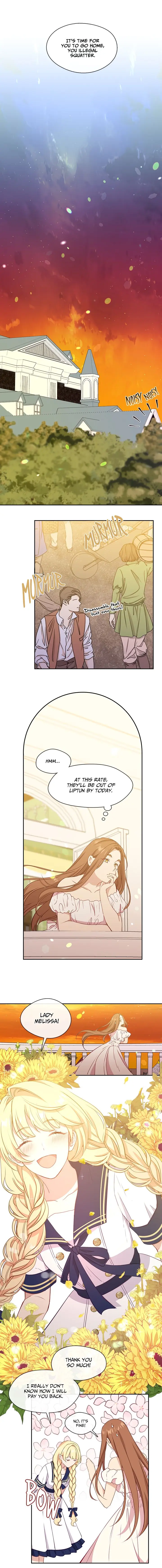 Beware Of The Villainess Manhwa Chapter 32 - Page 9