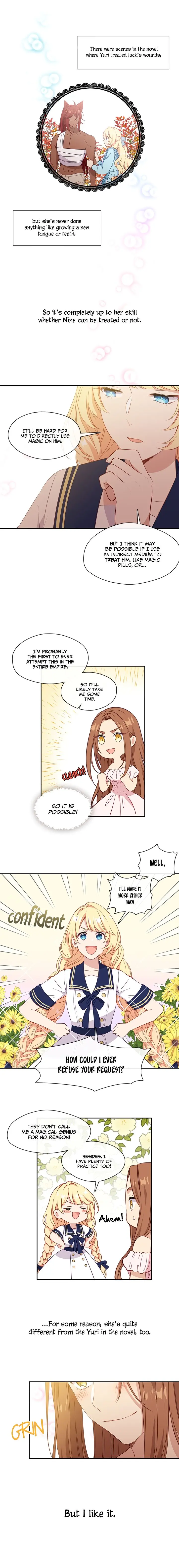 Beware Of The Villainess Manhwa Chapter 33 - Page 2
