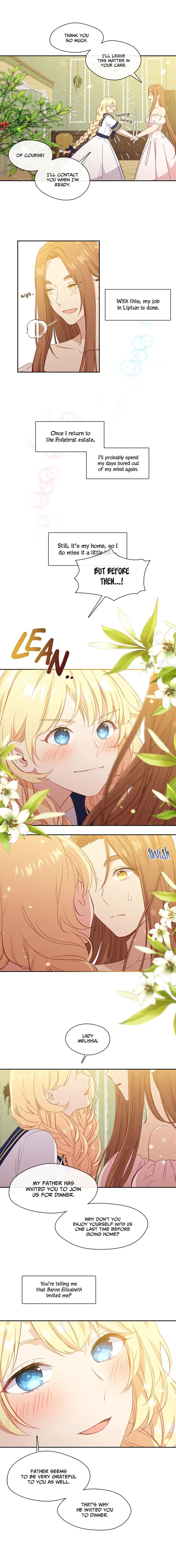 Beware Of The Villainess Manhwa Chapter 33 - Page 3