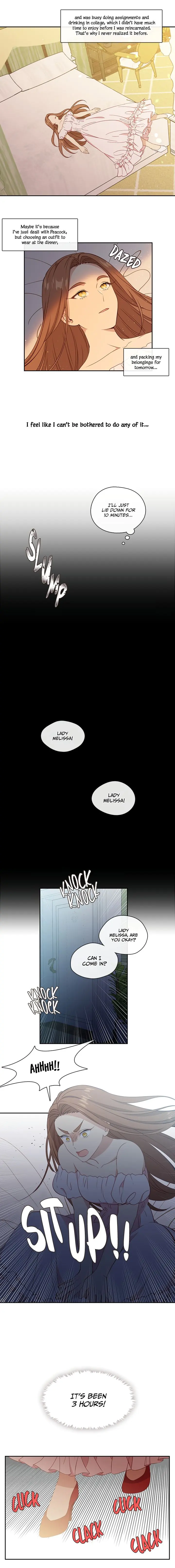 Beware Of The Villainess Manhwa Chapter 33 - Page 5