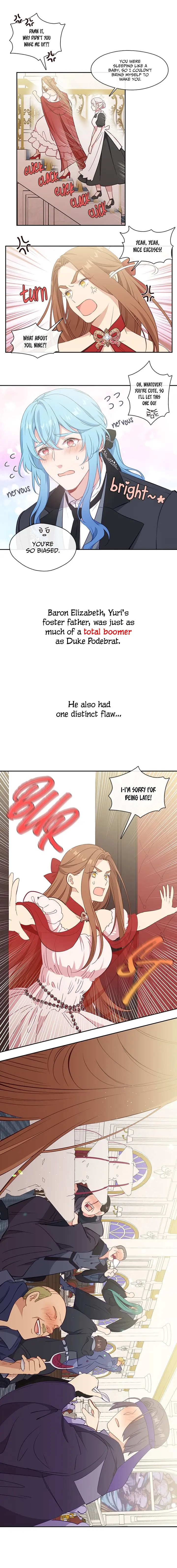 Beware Of The Villainess Manhwa Chapter 33 - Page 6