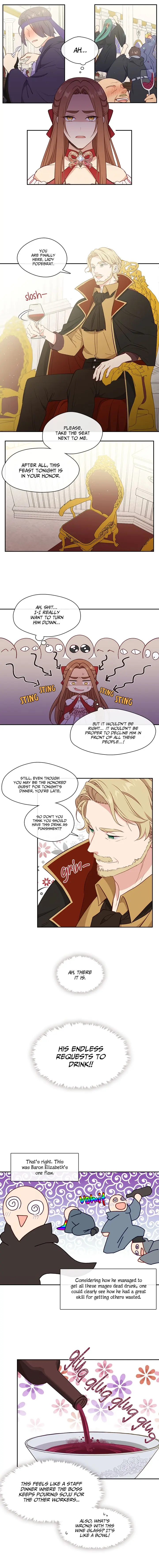 Beware Of The Villainess Manhwa Chapter 33 - Page 7
