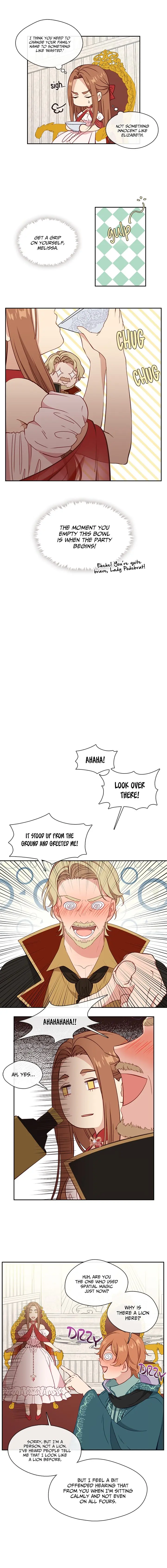 Beware Of The Villainess Manhwa Chapter 33 - Page 9