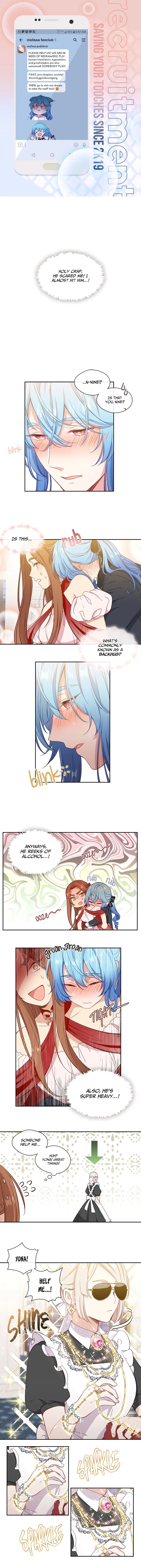Beware Of The Villainess Manhwa Chapter 34 - Page 1