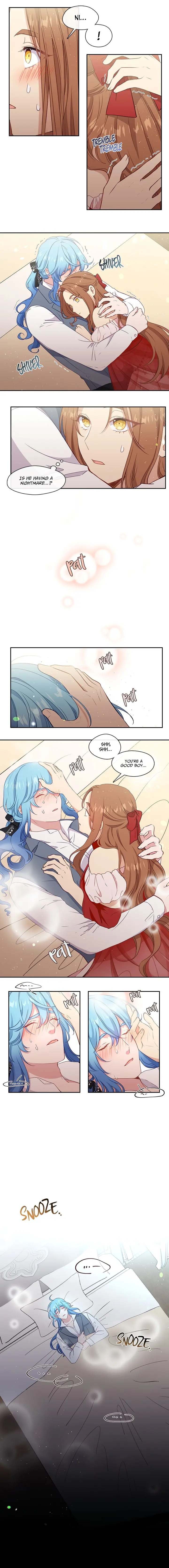 Beware Of The Villainess Manhwa Chapter 34 - Page 5