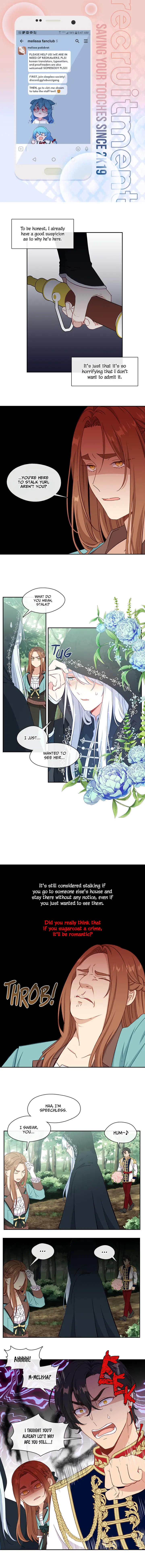 Beware Of The Villainess Manhwa Chapter 35 - Page 1