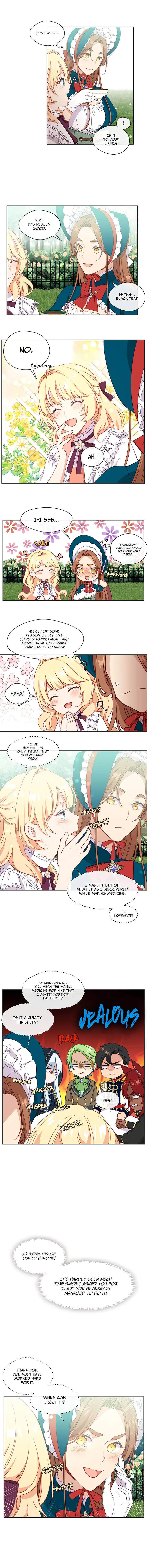 Beware Of The Villainess Manhwa Chapter 35 - Page 5