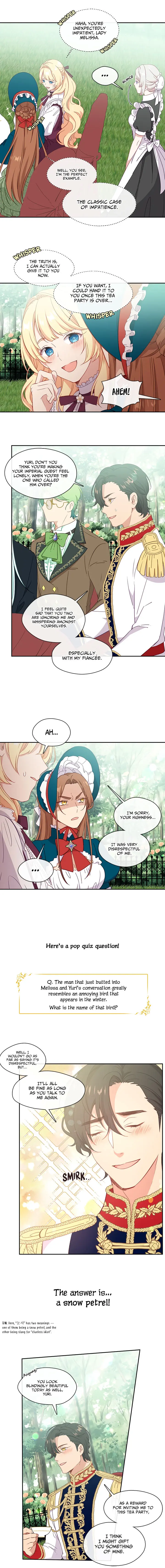 Beware Of The Villainess Manhwa Chapter 35 - Page 6