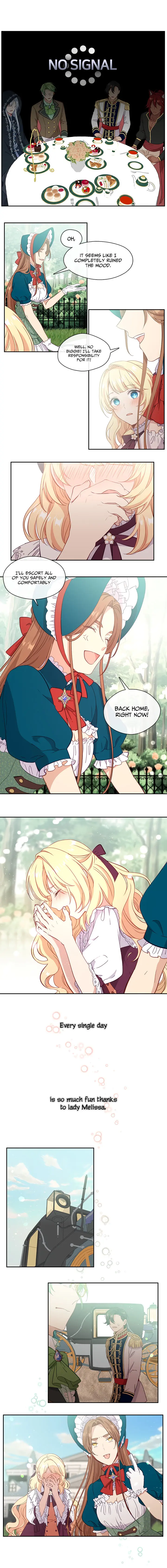 Beware Of The Villainess Manhwa Chapter 35 - Page 9