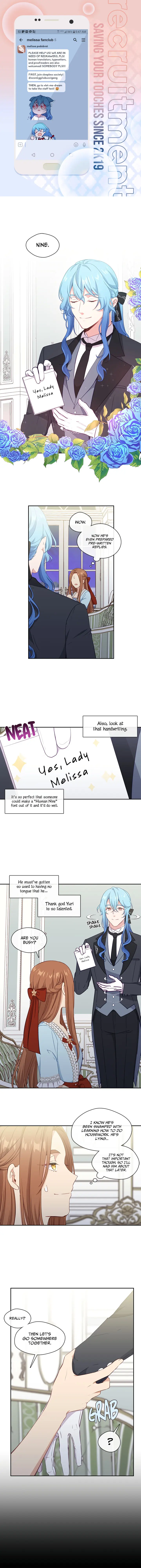 Beware Of The Villainess Manhwa Chapter 36 - Page 1