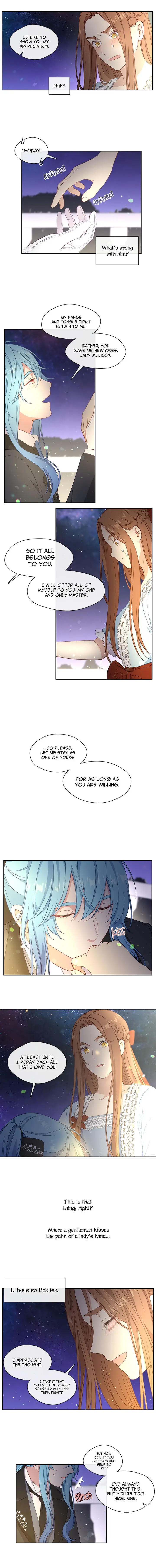 Beware Of The Villainess Manhwa Chapter 36 - Page 10