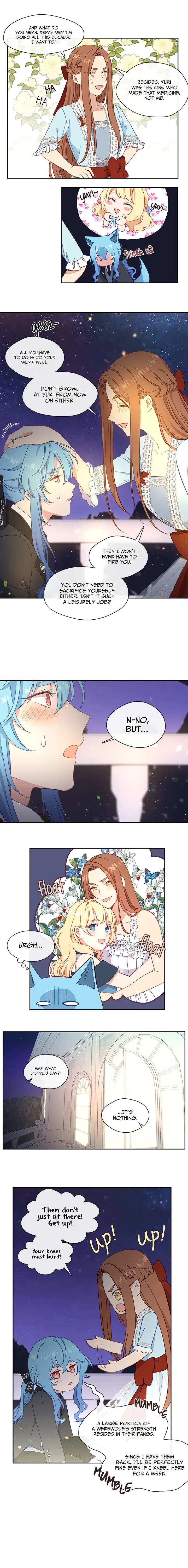 Beware Of The Villainess Manhwa Chapter 36 - Page 11