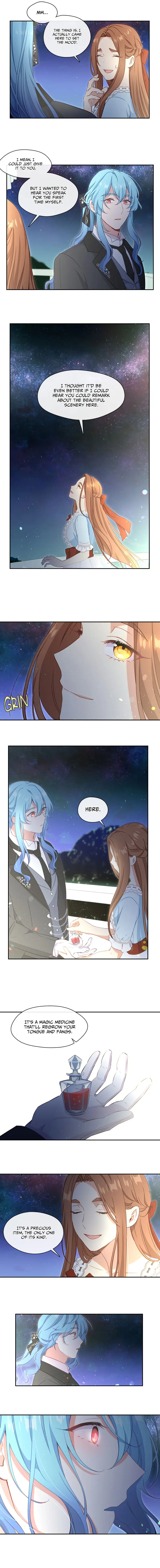 Beware Of The Villainess Manhwa Chapter 36 - Page 3