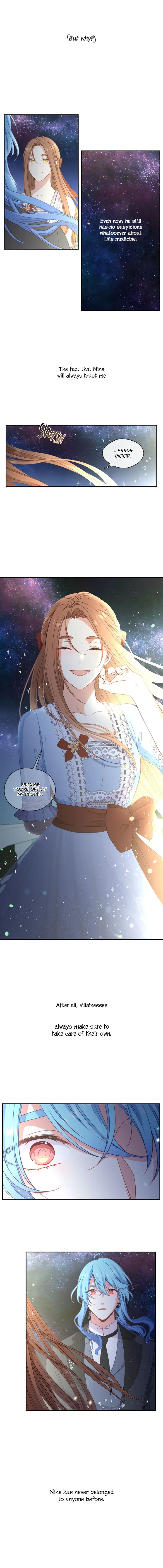 Beware Of The Villainess Manhwa Chapter 36 - Page 4