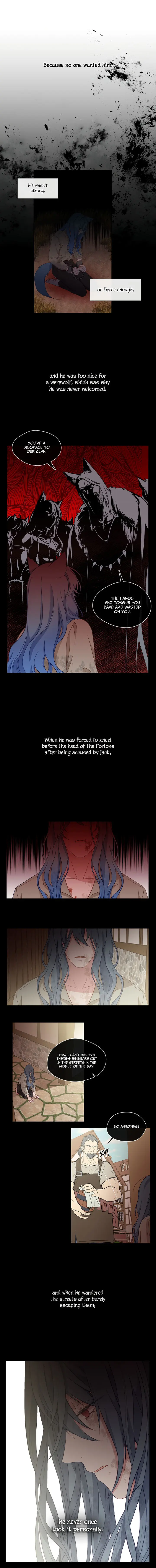 Beware Of The Villainess Manhwa Chapter 36 - Page 5