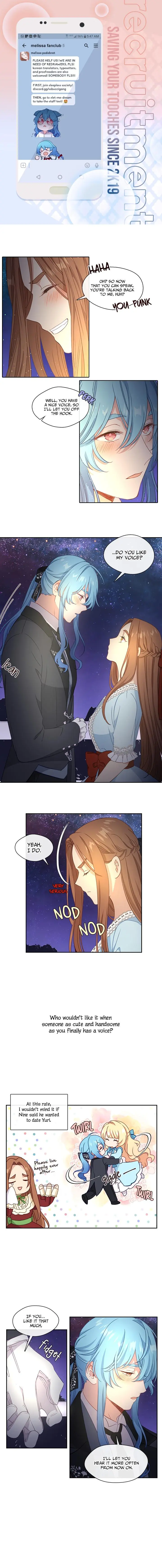 Beware Of The Villainess Manhwa Chapter 37 - Page 1