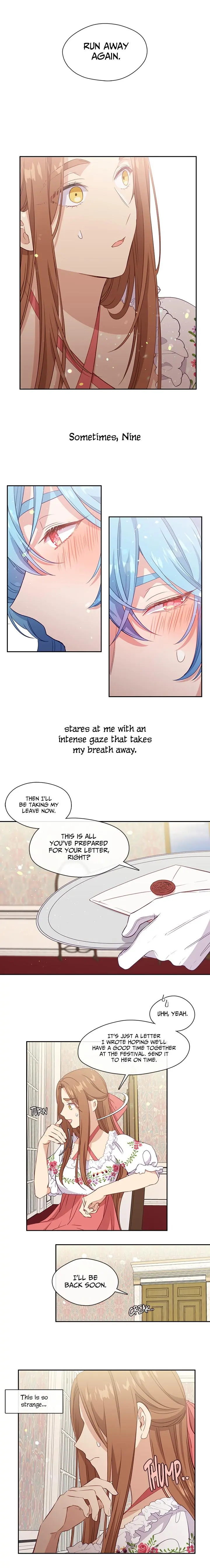 Beware Of The Villainess Manhwa Chapter 37 - Page 10