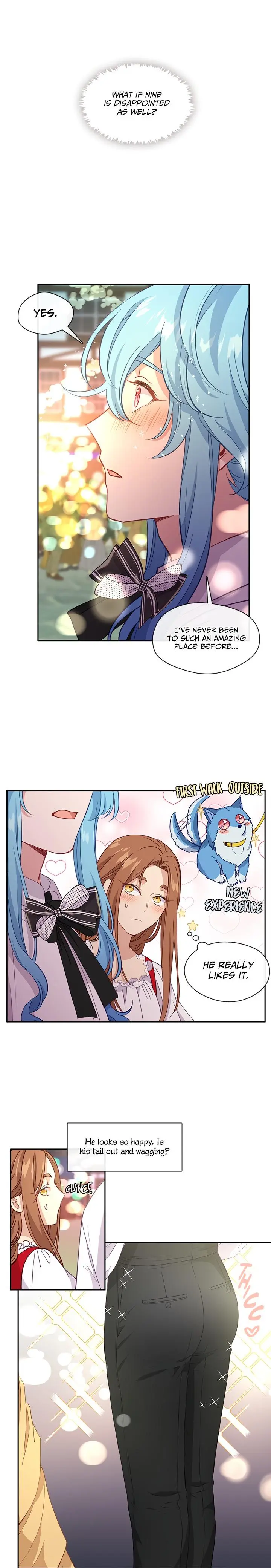 Beware Of The Villainess Manhwa Chapter 37 - Page 13