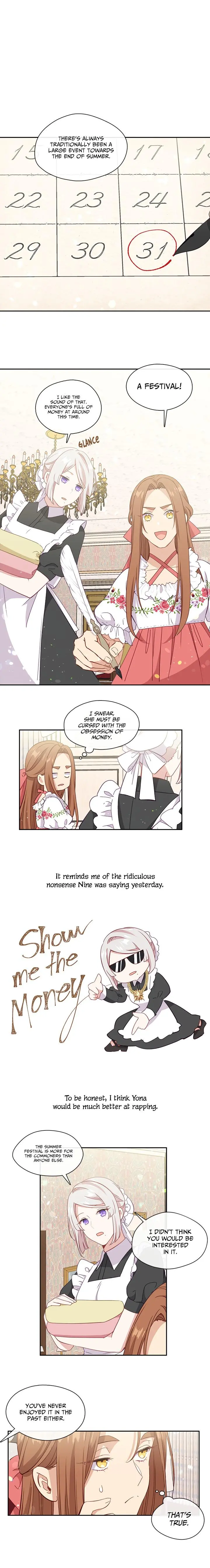 Beware Of The Villainess Manhwa Chapter 37 - Page 3