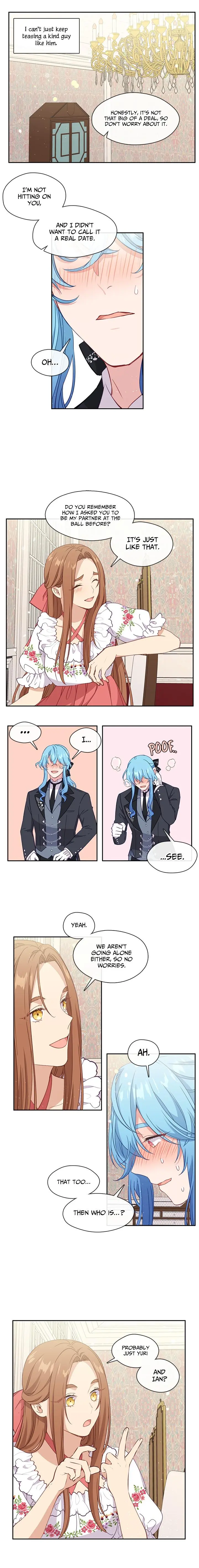 Beware Of The Villainess Manhwa Chapter 37 - Page 6