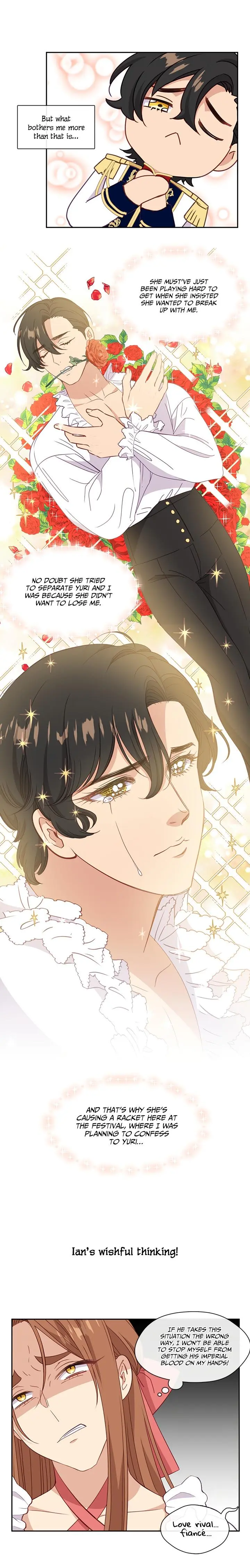 Beware Of The Villainess Manhwa Chapter 37 - Page 8