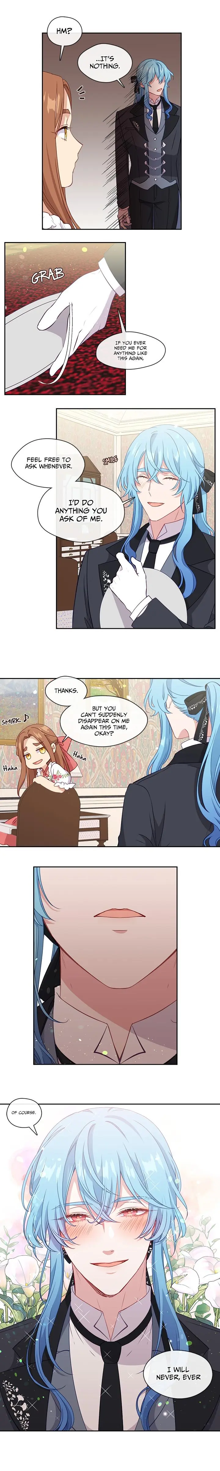 Beware Of The Villainess Manhwa Chapter 37 - Page 9