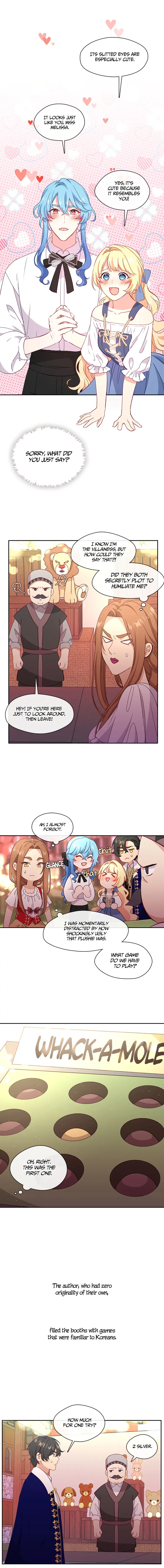 Beware Of The Villainess Manhwa Chapter 38 - Page 10